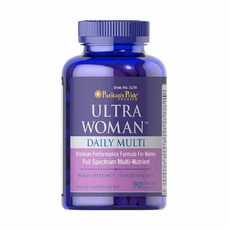 Ultra Woman Daily Multi