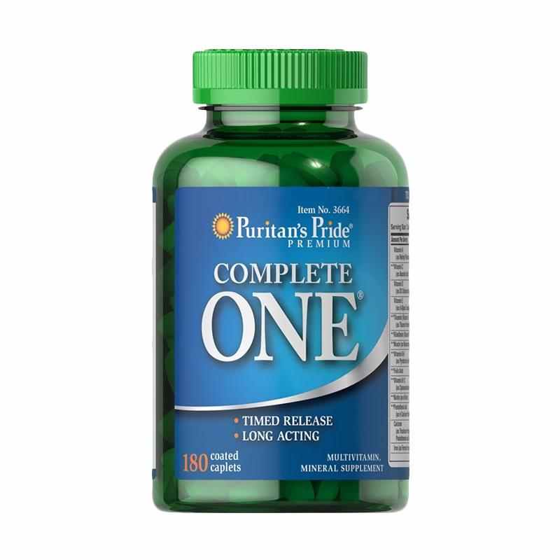 Complete One Multivitamins
