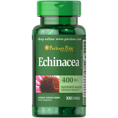 Echinacea 400 Mg