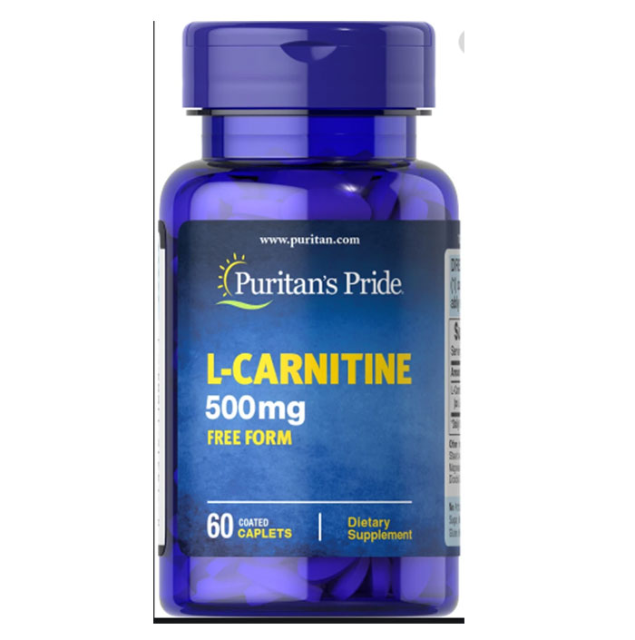 L-Carnitine 500 Mg