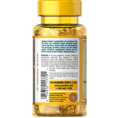 Vitamin E-180 Mg